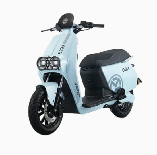 OMIGO LFP 1 okla bike