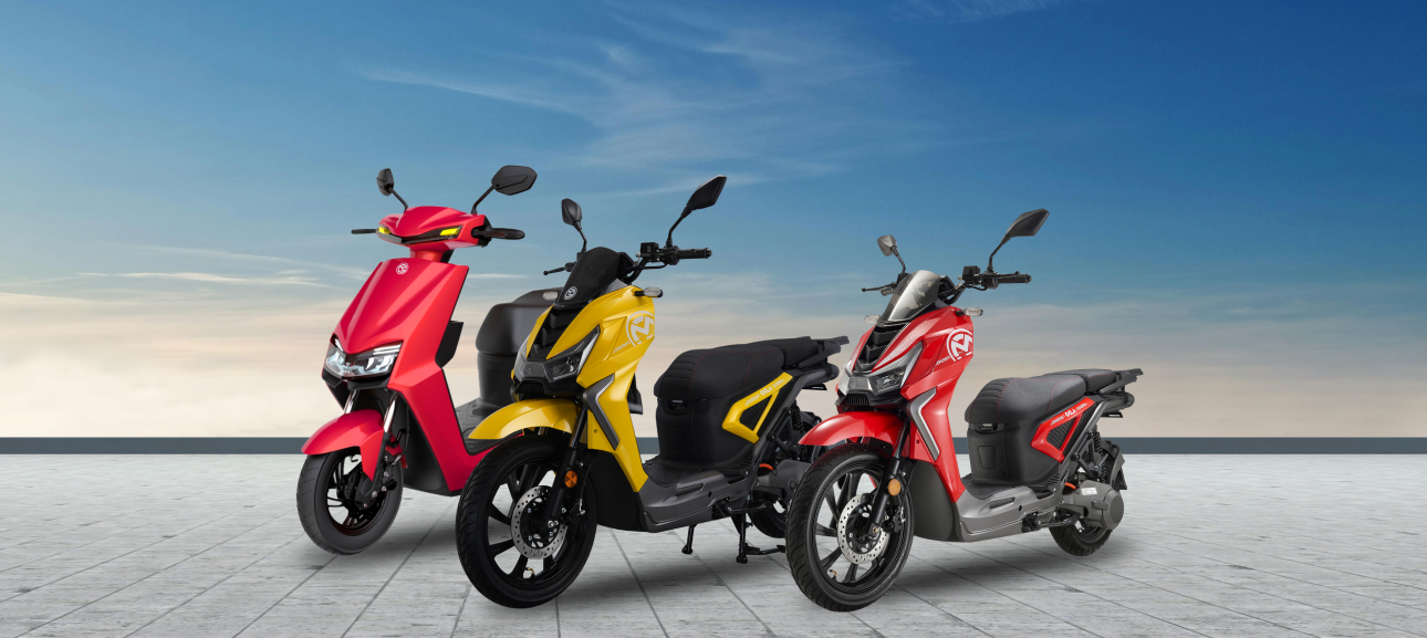 Scooty prices in pakistan 2025