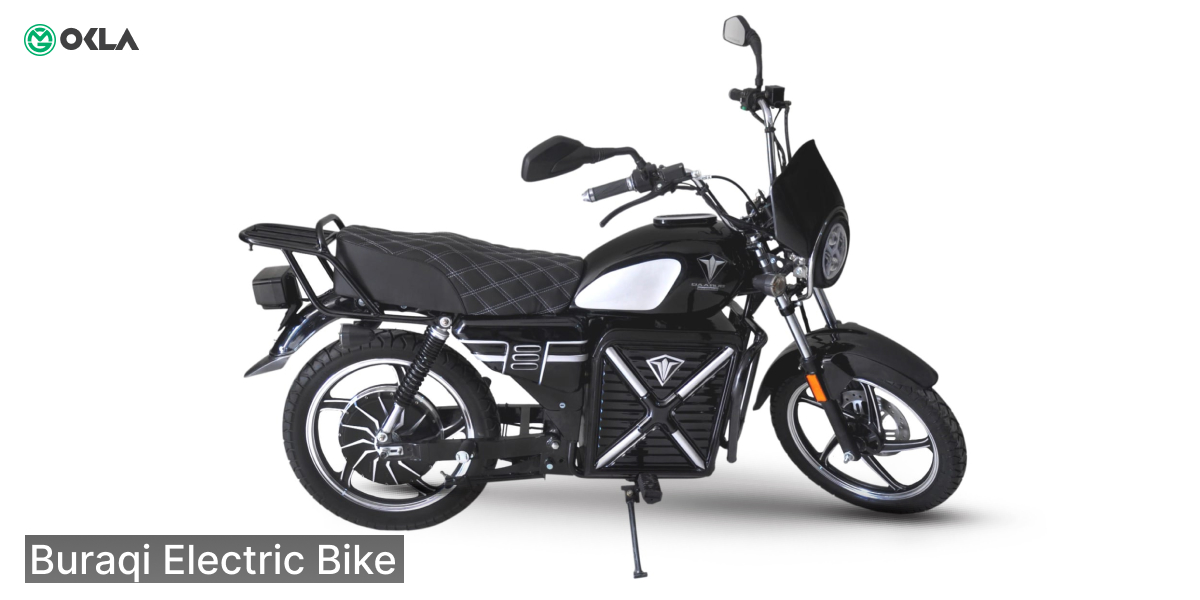 Buraqi Electric Bike