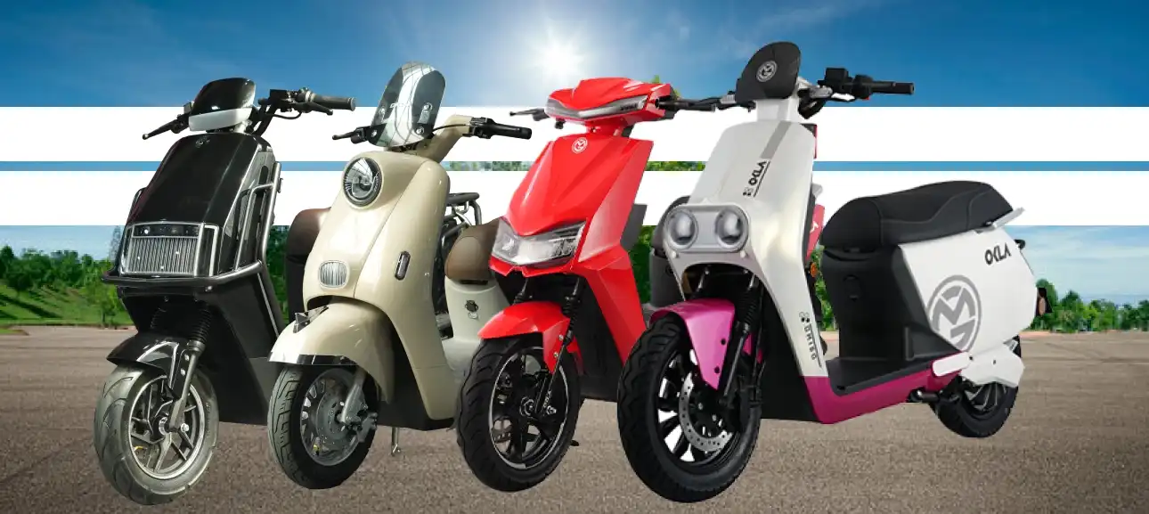 okla e bikes