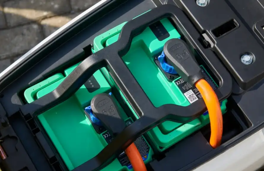 Battery-as-a-Service (BaaS)