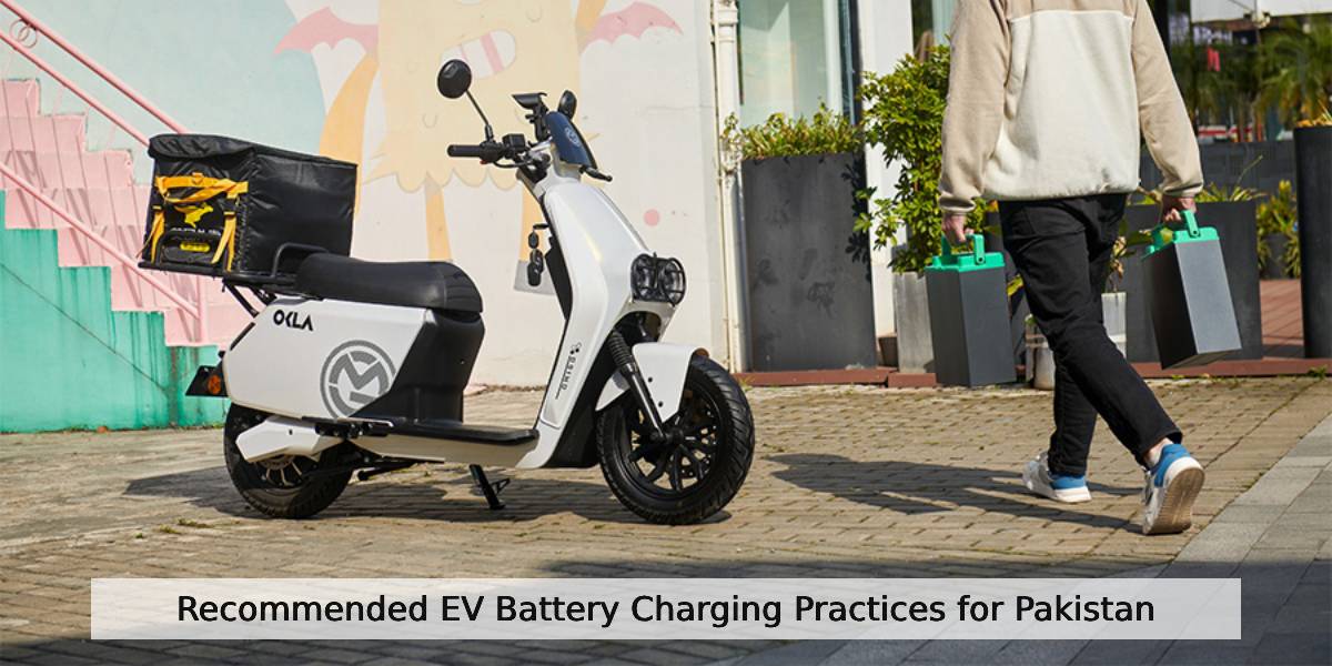 EV Battery Charging Practices