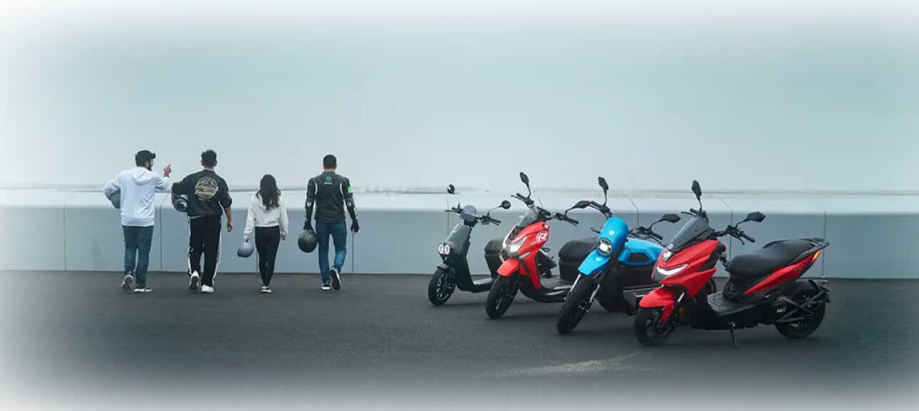 Smart Electric Mobility in Pakistan