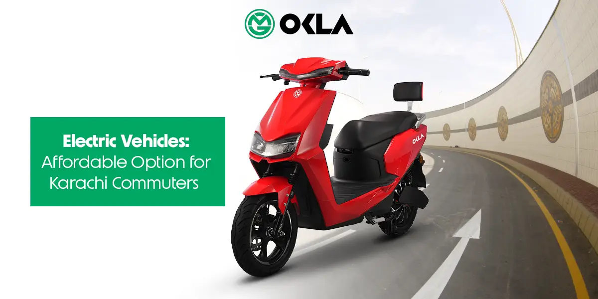 Affordable Options For Karachi Commuters