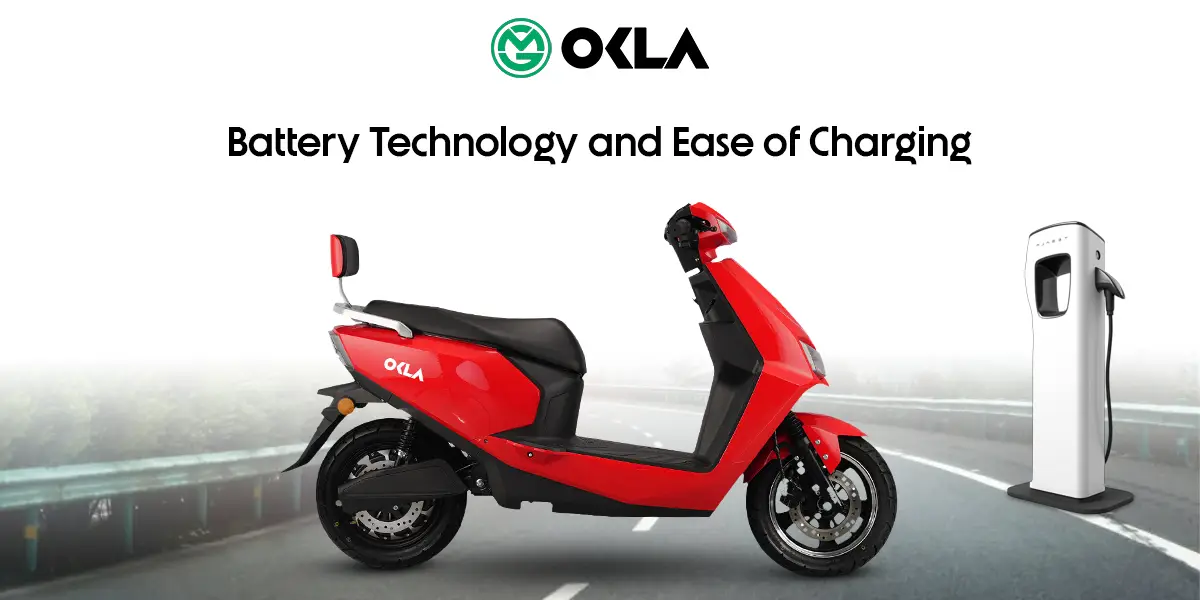 Battery Technology and Ease of Charging