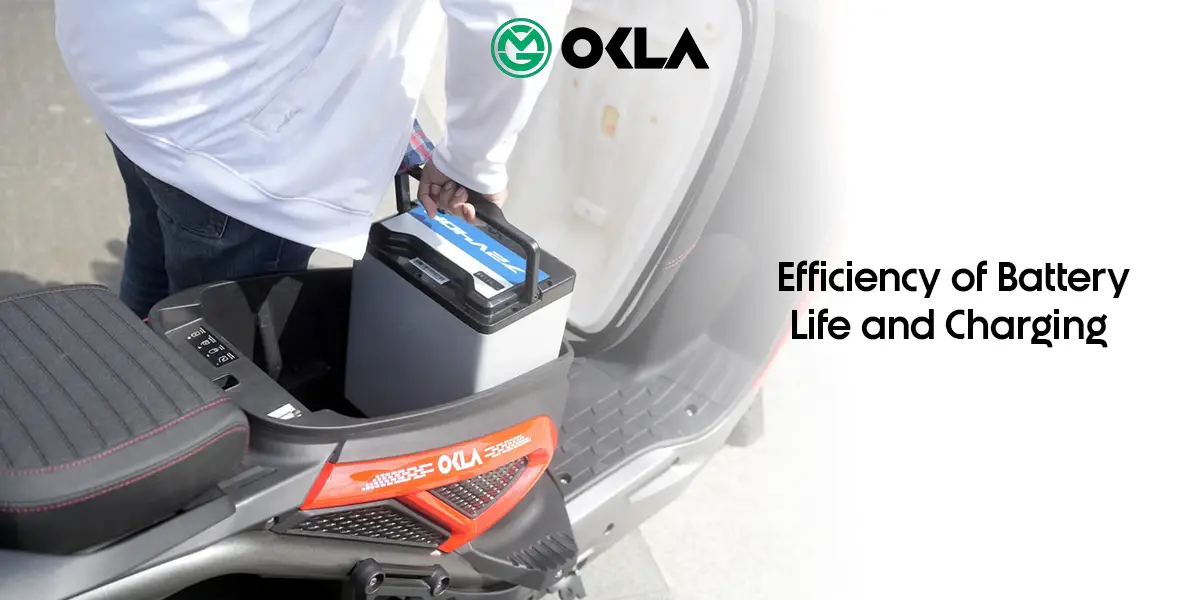 Efficiency of Battery life and Charging