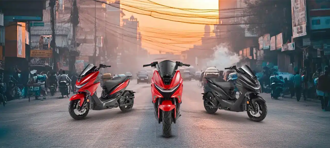 Electric Bike in Karachi