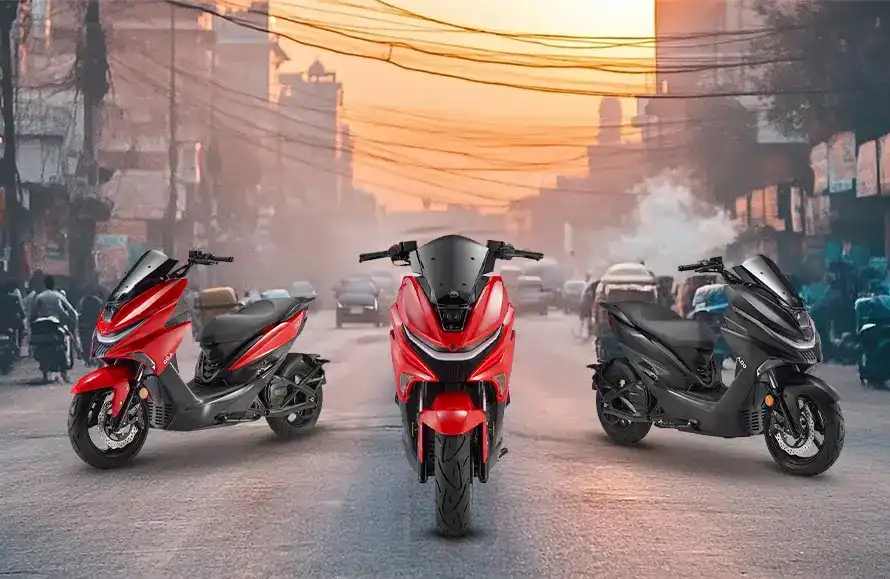 Electric Bike in Karachi