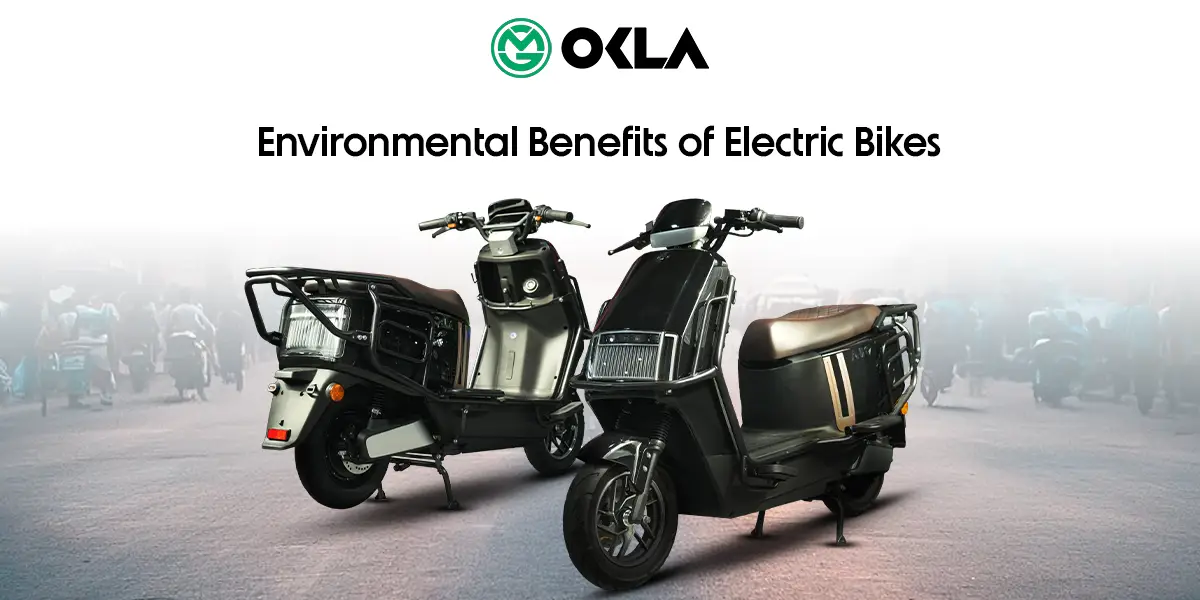 Environmental Benifts Of Electric Benefits