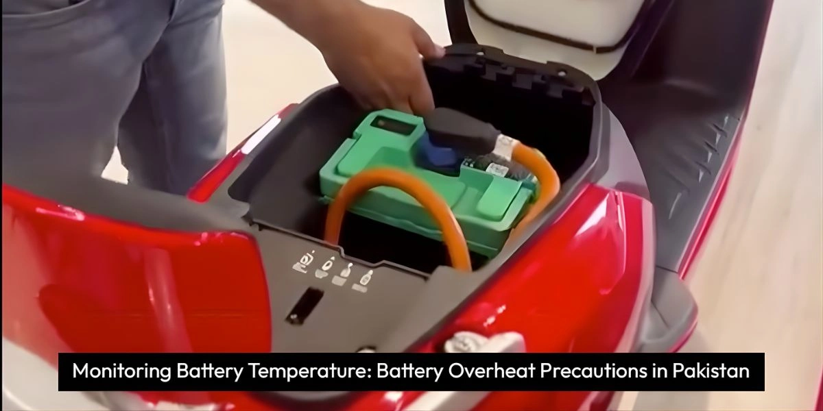 Monitoring Battery Temprature