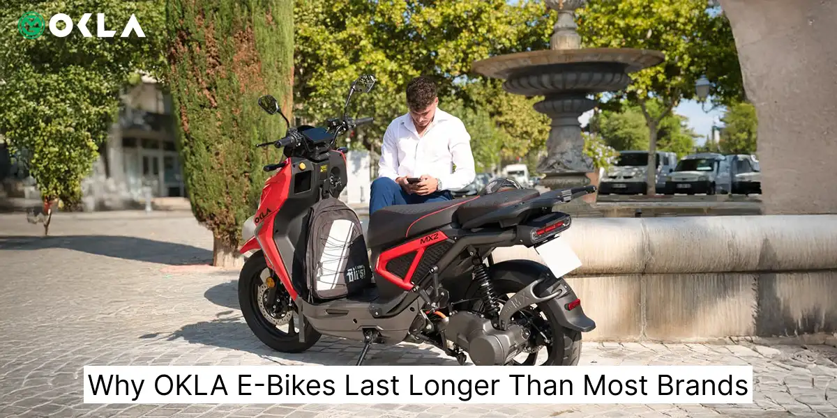 Okla Bikes Last Longer Than Most Brands