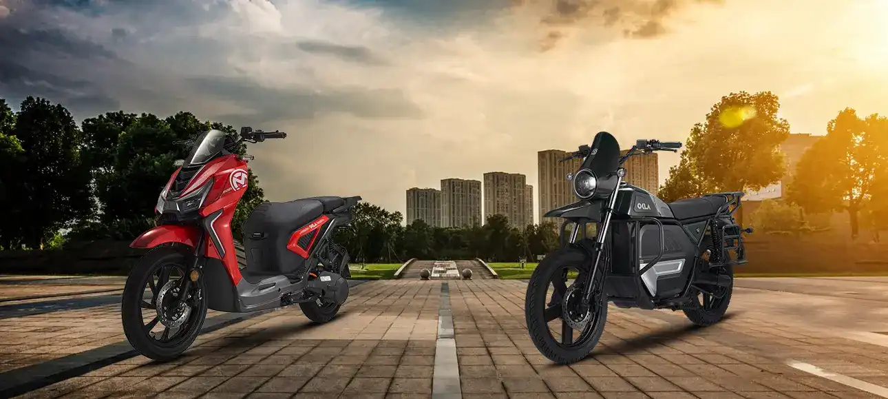 OKG or OMAX Inside OKLAs Most Powerful Premium Electric Bikes