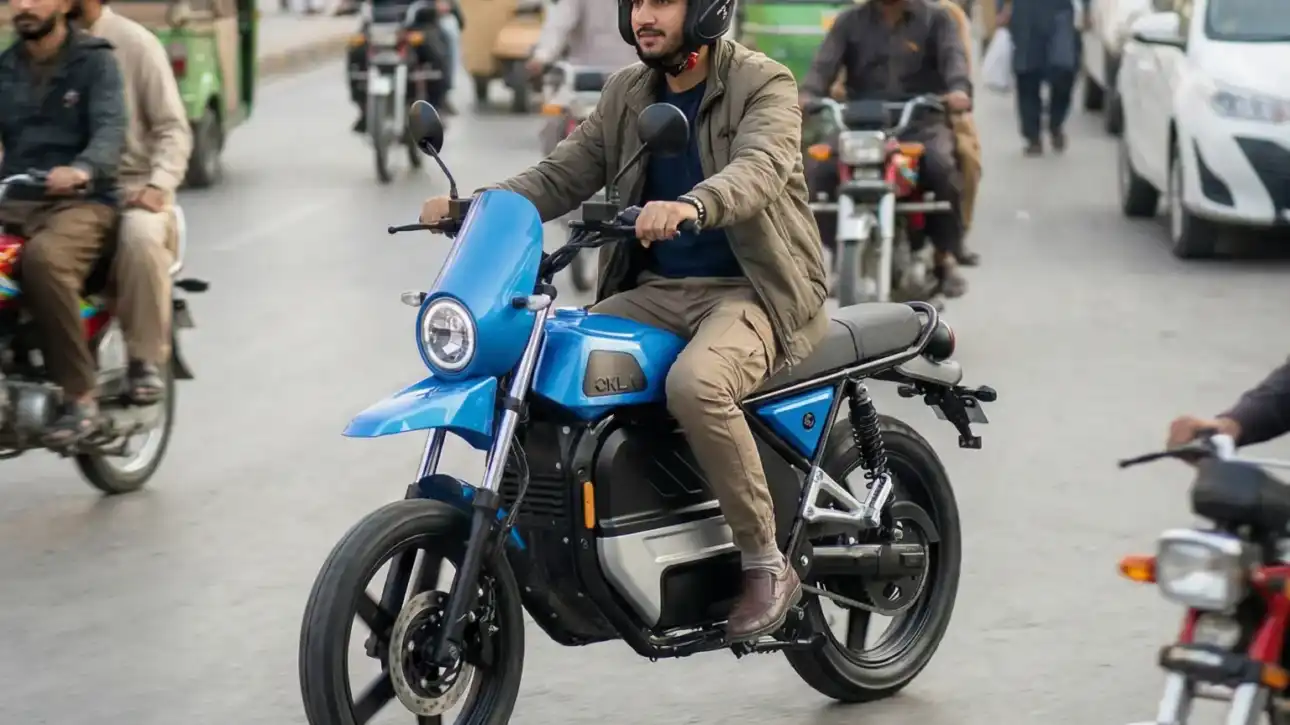 Why More Riders Are Choosing OKLA