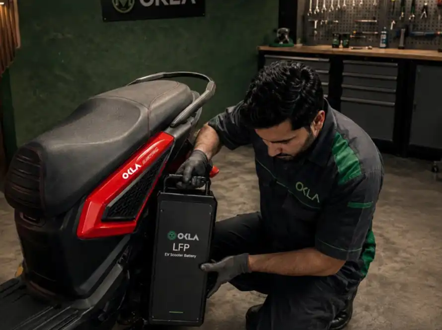Cover Image Advantages of Lithium Battery Blog
