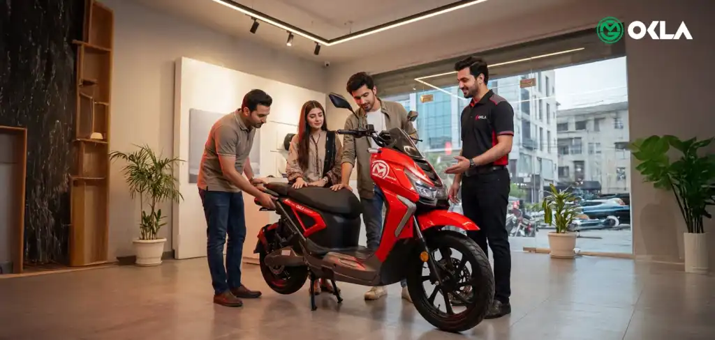 Key Features You Should Check Before Buying an Electric Scooter 1 Inside Blog Image Key Features You Should Check Blog