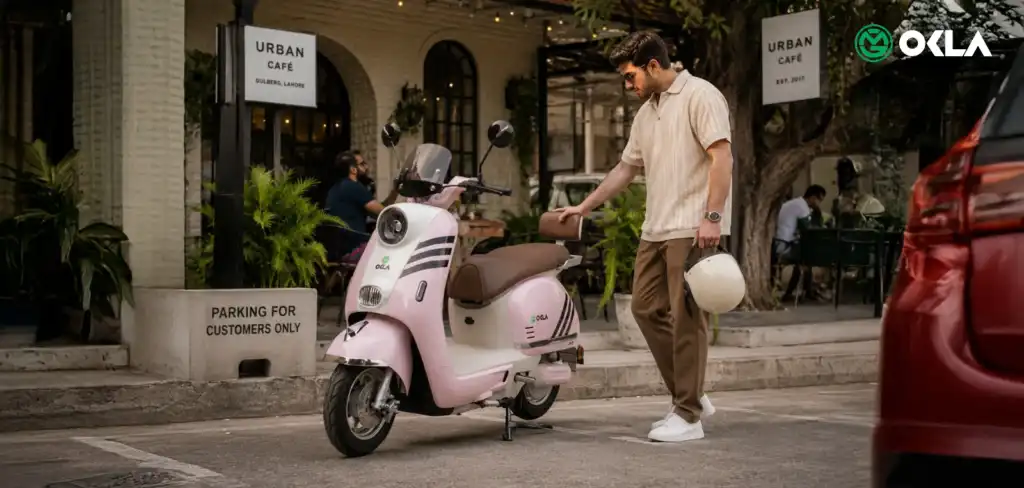 Why Choose Electric Scooters for Daily Commute 1 Inside Blog Image Why Choose Electric Scooter Blog