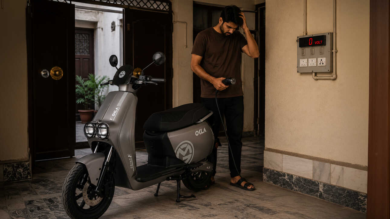 Can You Charge an Electric Scooter During Load Shedding in Pakistan