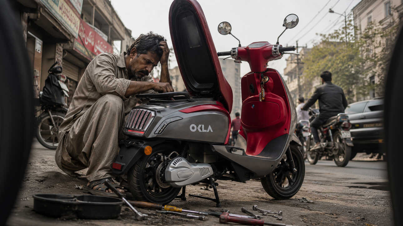 Can a Local Mechanic Fix Your Electric Bike 1
