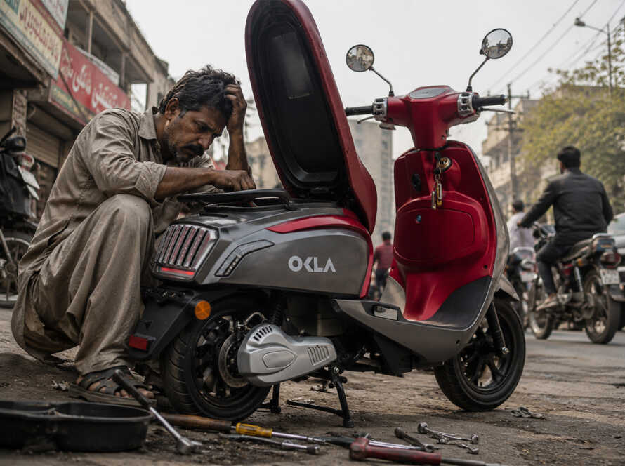 Can a Local Mechanic Fix Your Electric Bike 1
