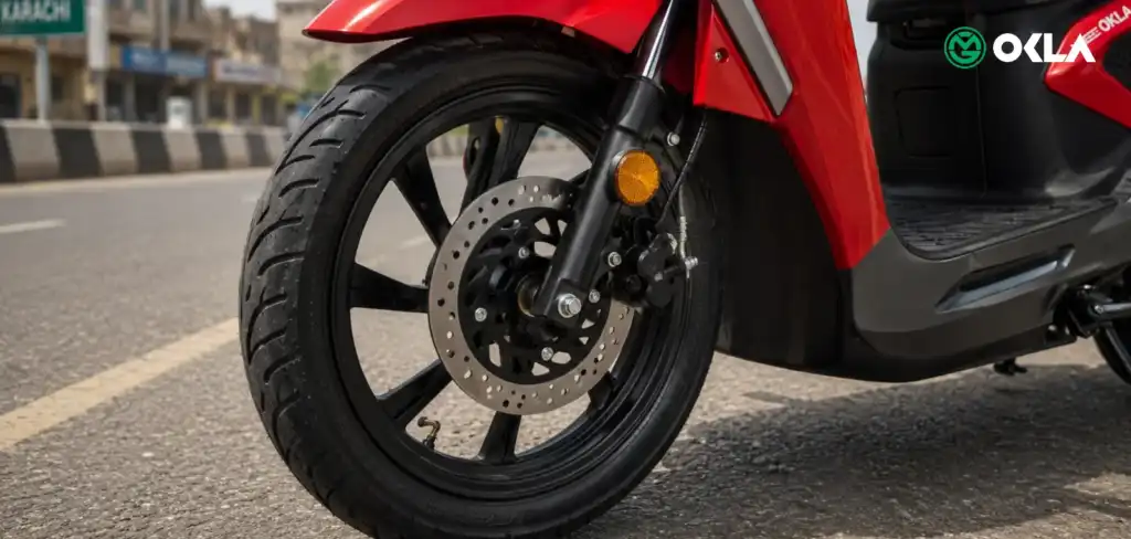 Drum Brakes vs. Disc Brakes: Advantages, Disadvantages, and Key Differences for E-Bikes 1 Cover Image Drum Brake Blog 1
