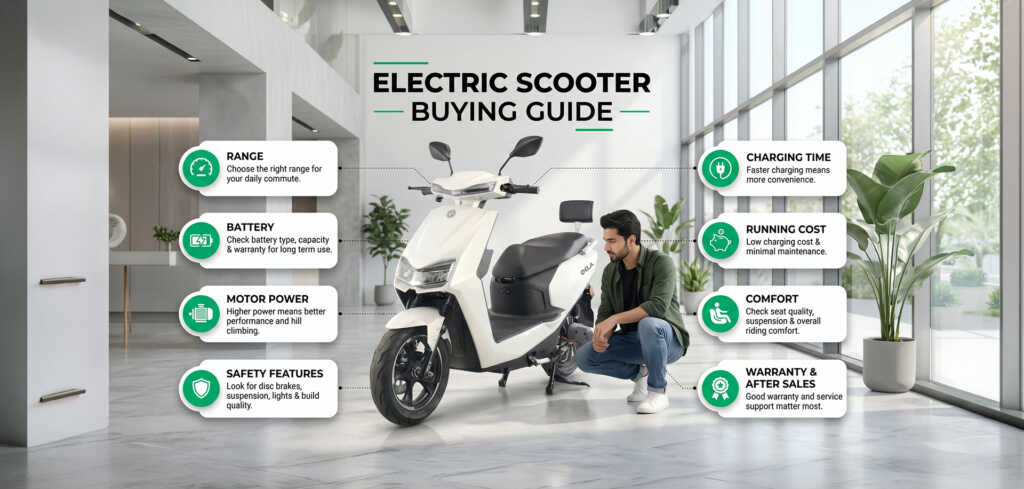 Electric Scooter Buying Guide 1 Electric Scooter Buying Guide