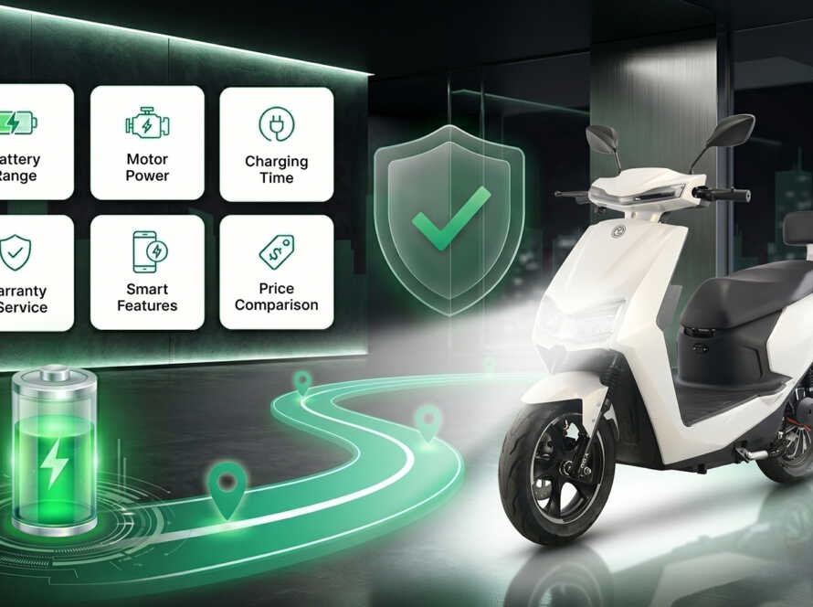 Electric Scooter Buying Guide 2 1