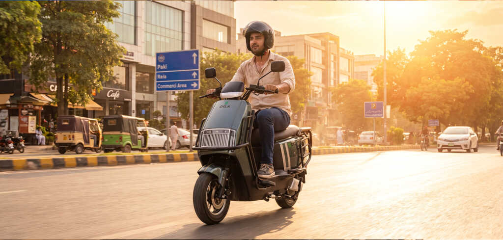 How Pakistan's 45°C Summers Actually Affect Your Electric Bike: What No One Talks About 1 How Pakistans 45°C Summers Actually Affect Your 1