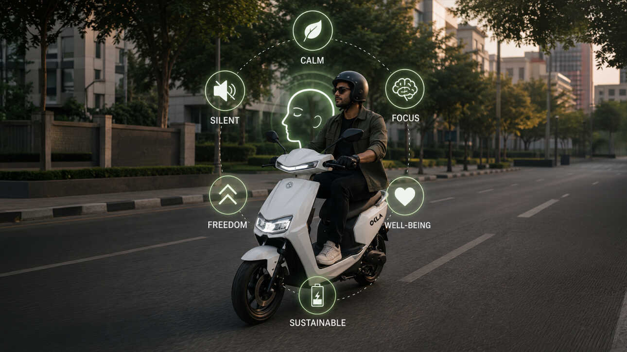 The Psychology of Silent Riding Why Electric Scooters Feel Different
