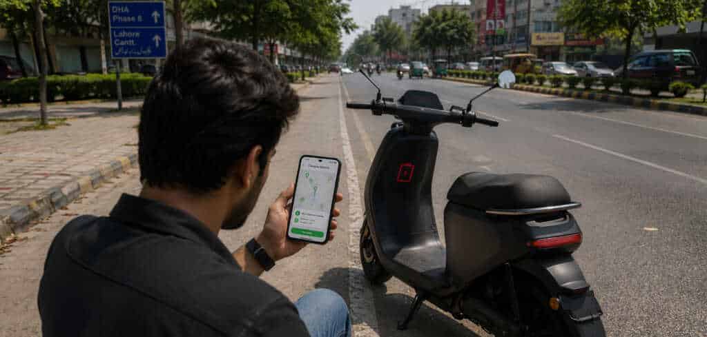 What Happens If Your Electric Scooter Runs Out of Battery Mid Ride 2