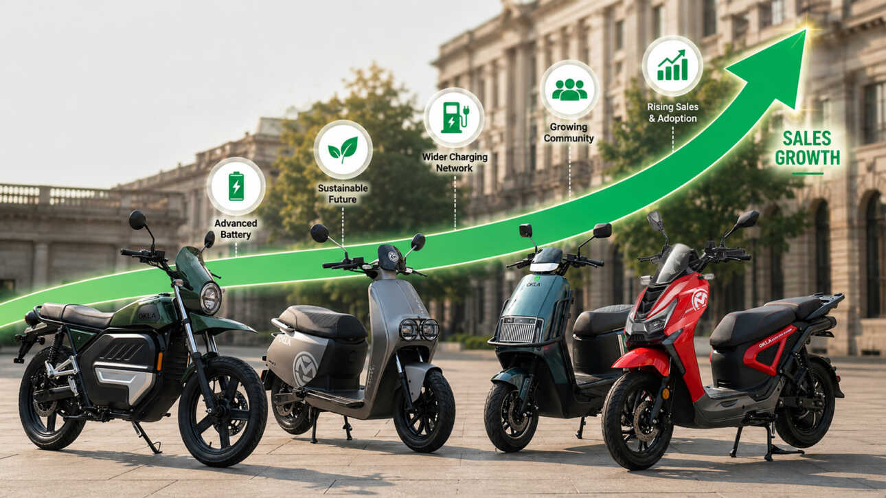Which is the Most Selling Electric Scooter in Pakistan 2026