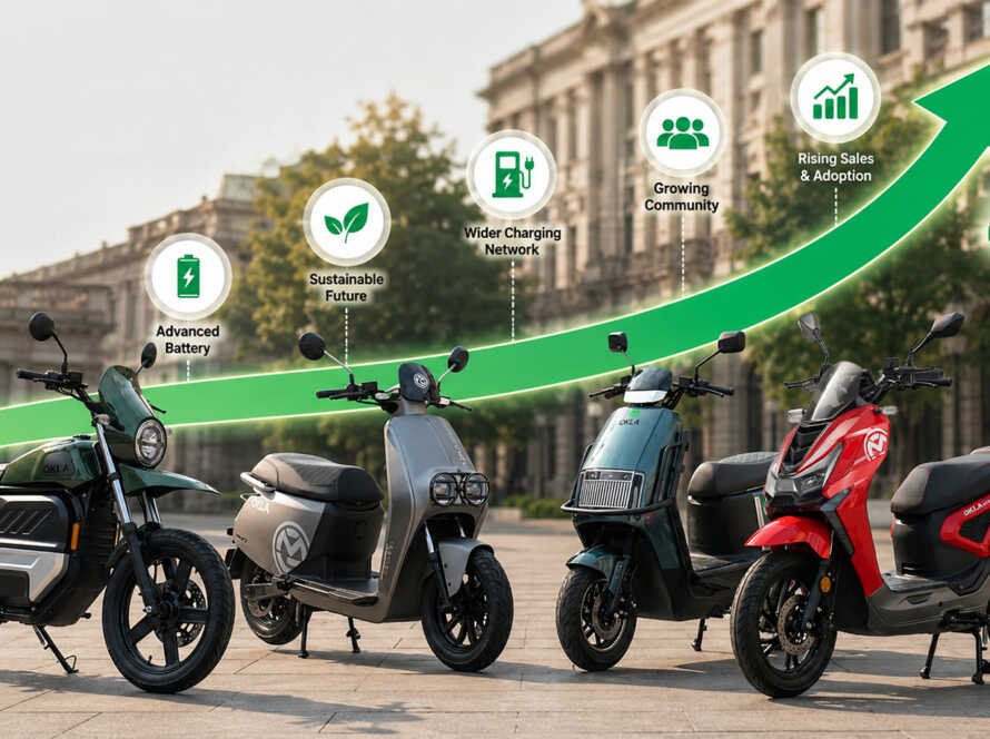 Which is the Most Selling Electric Scooter in Pakistan 2026