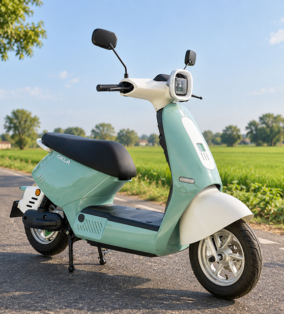 ORA scooter 350W hub motor