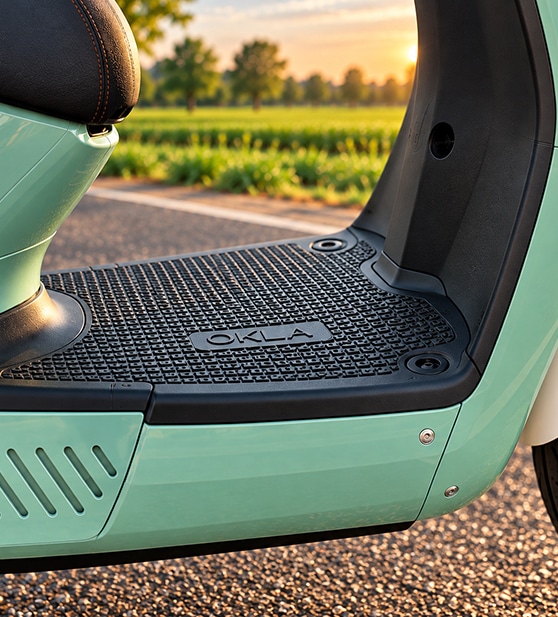 ORA scooter torque and pickup