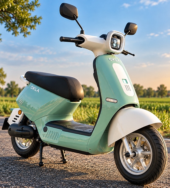 ORA scooter smart controller