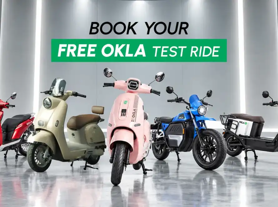 best electric scooter in pakistan 2026 okla test ride